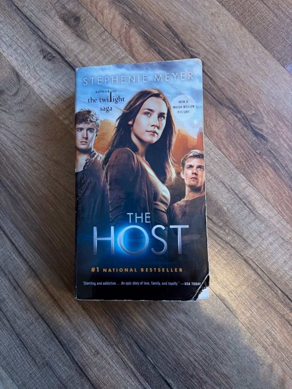 The Host by Stephenie Meyer